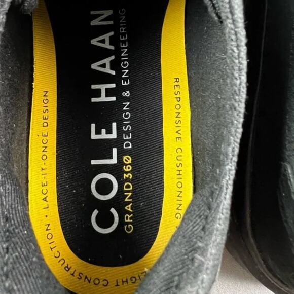 COLE HAAN - MENS GRANDPRO RALLY CANVAS COURT SNEAKER - Picture 4 of 7